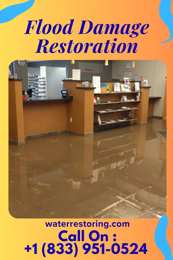 Flood Damage Restoration in Almont, ND